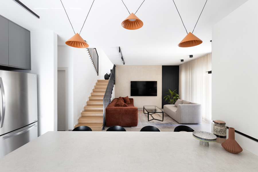 שיפוץ דו משפחת בעפולה